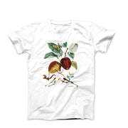 Dali Dragon Apple (1969) Artwork T-shirt - Greatest Artists - Harvey Ltd