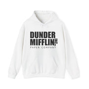 Dunder Mifflin Paper Company Hoodie - Comics, Movies & Music - Harvey Ltd