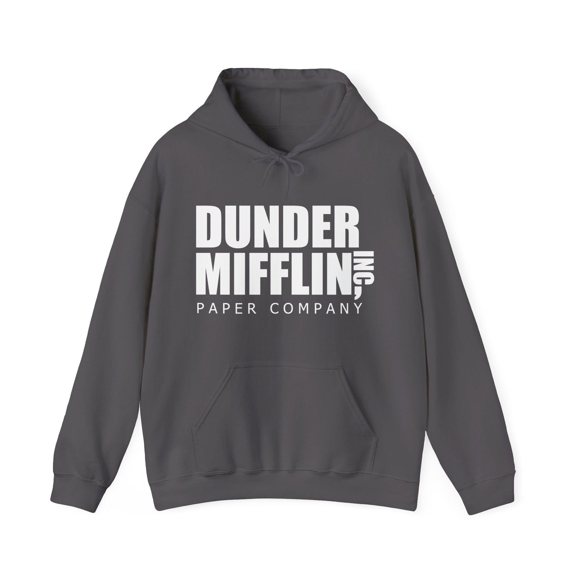 Dunder Mifflin Paper Company Hoodie - Comics, Movies & Music - Harvey Ltd