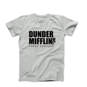Dunder Mifflin Paper Company T-shirt - Comics, Movies & Music - Harvey Ltd