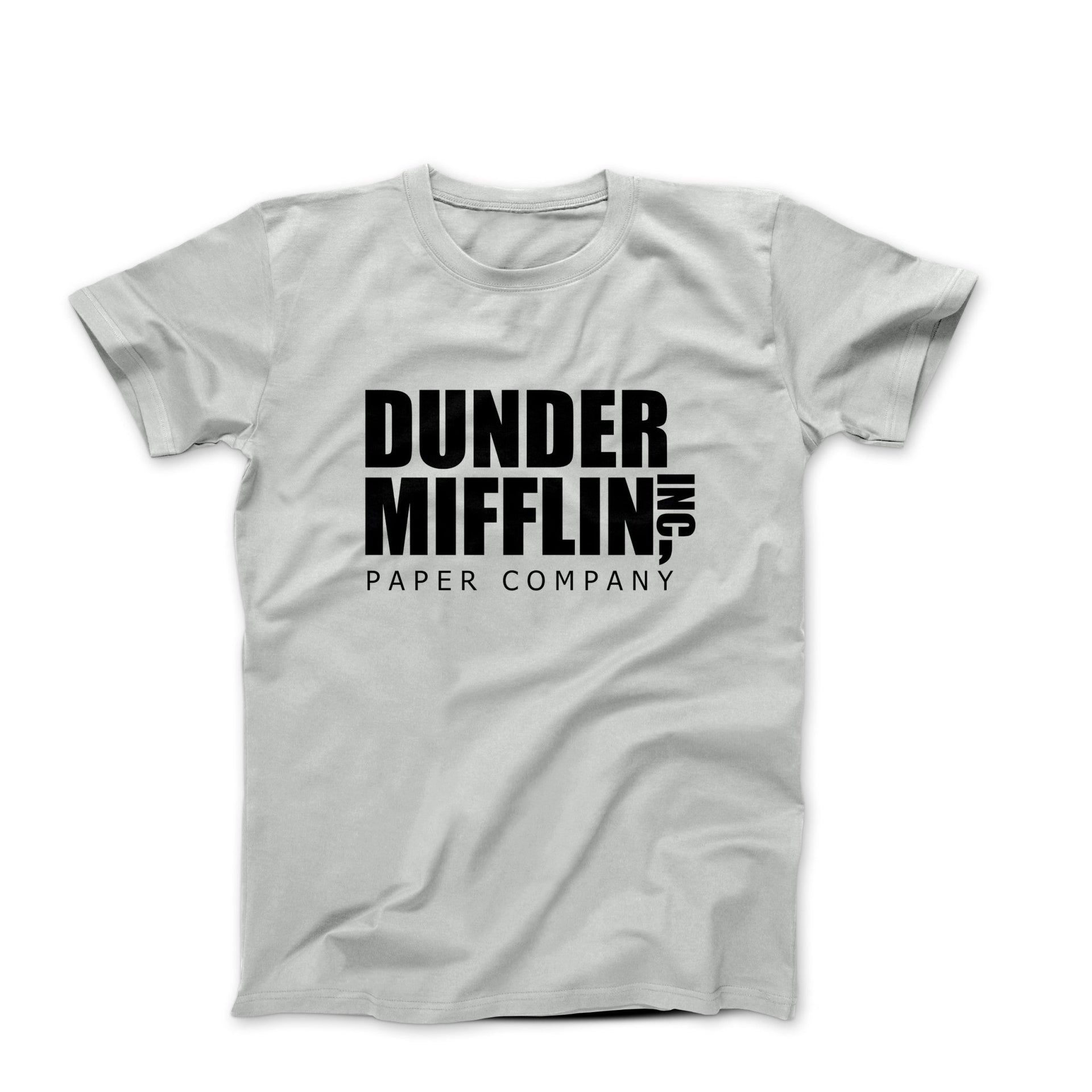 Dunder Mifflin Paper Company T-shirt - Comics, Movies & Music - Harvey Ltd