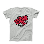 Flying Devil Street Art T-shirt - Street, Pop & Media Art - Harvey Ltd