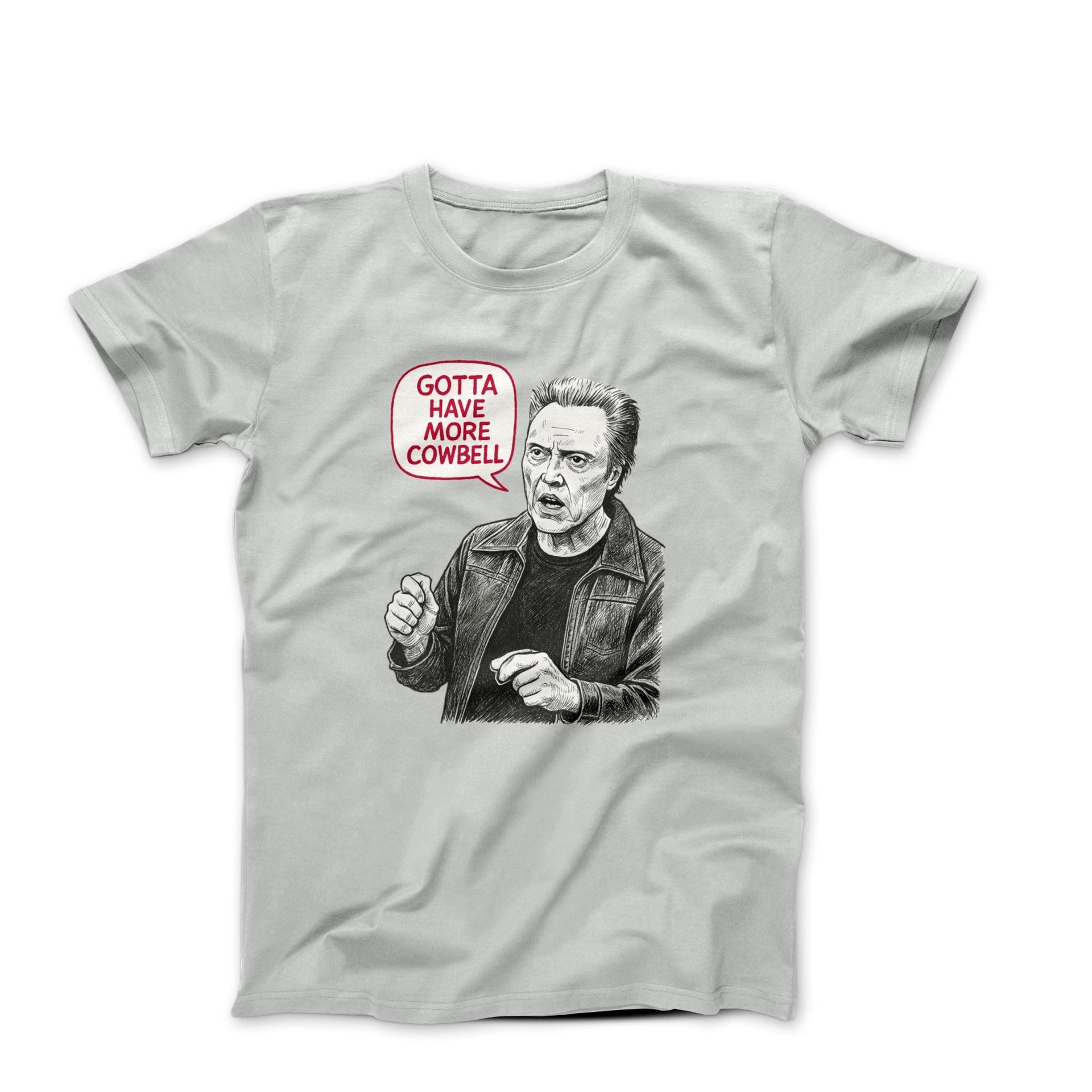Gotta Have More Cowbell TV Art T-shirt - Comics, Movies & Music - Harvey Ltd