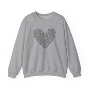 Heart of Men Street Art Sweatshirt - Street, Pop & Media Art - Harvey Ltd