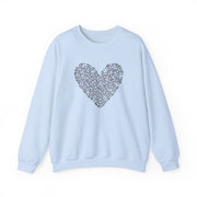 Heart of Men Street Art Sweatshirt - Street, Pop & Media Art - Harvey Ltd