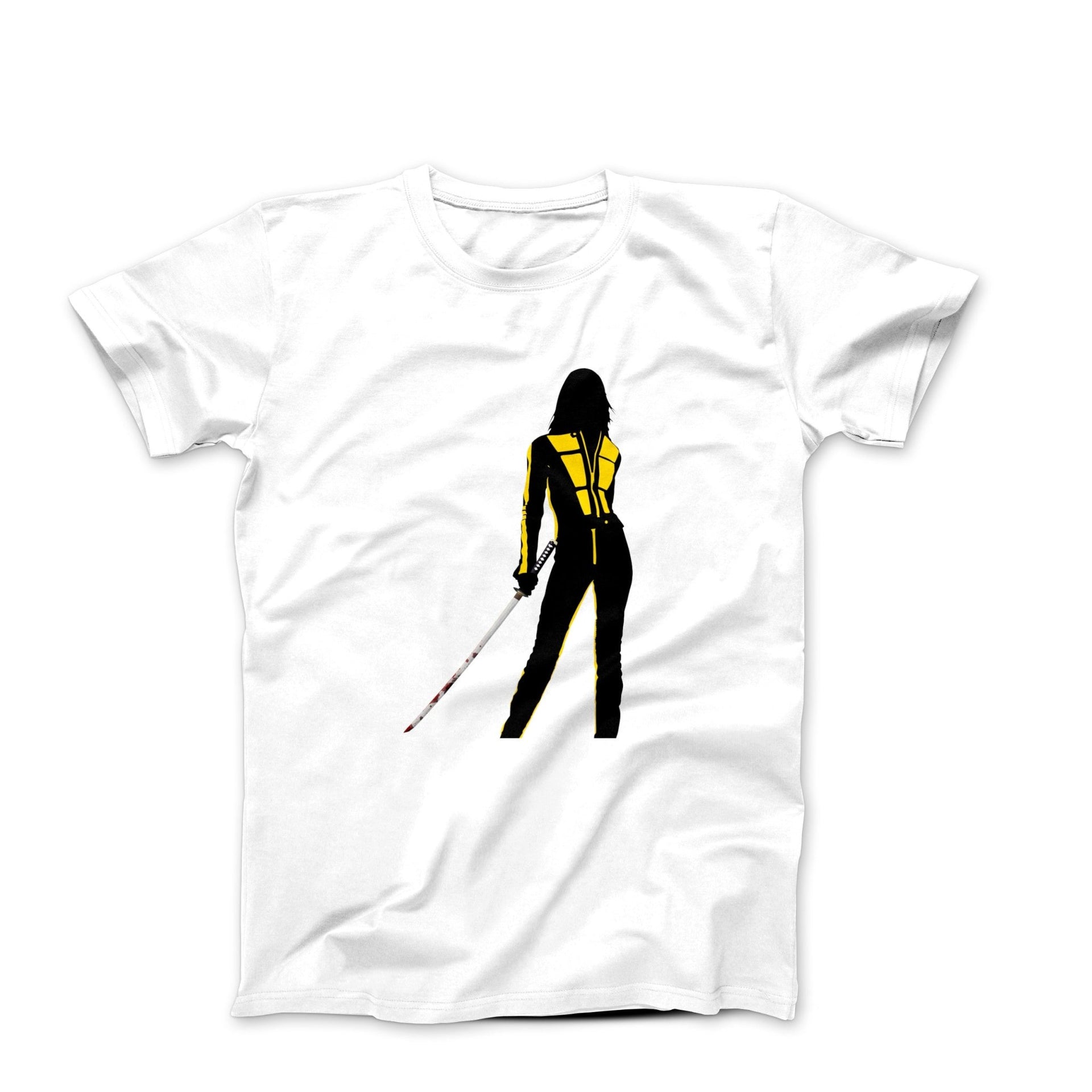 Here Comes the Bride Movie Art T-shirt - Comics, Movies & Music - Harvey Ltd