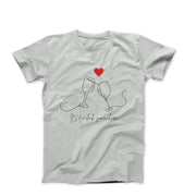 It's Five O'clock Somewhere Illustration T-shirt - Plants, Garden & Food - Harvey Ltd