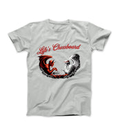 Life's Chessboard Illustration T-shirt - Movies, TV & Others - Harvey Ltd