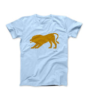 Mari Il Leone (The Lion) 1965 Art T-shirt - Street, Pop & Media Art - Harvey Ltd