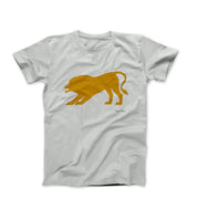 Mari Il Leone (The Lion) 1965 Art T-shirt - Street, Pop & Media Art - Harvey Ltd