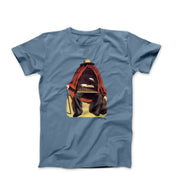 Magritte The Therapist (1937) Artwork T-Shirt - Greatest Artists - Harvey Ltd