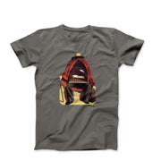 Magritte The Therapist (1937) Artwork T-Shirt - Greatest Artists - Harvey Ltd