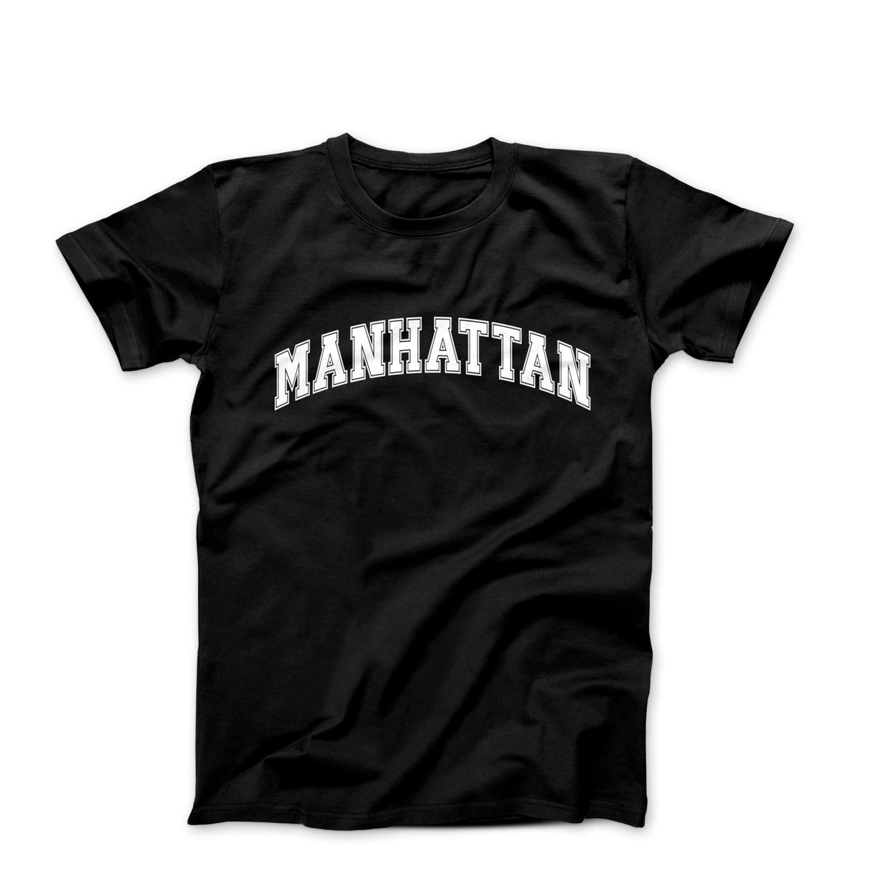 Manhattan Borough Logo T-shirt - Americana & Patriotic - Harvey Ltd
