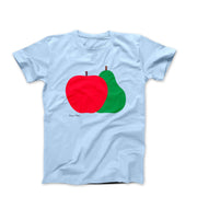 Mari La Mela E La Pera (The Apple & Pear) 1963 Art T-shirt - Street, Pop & Media Art - Harvey Ltd
