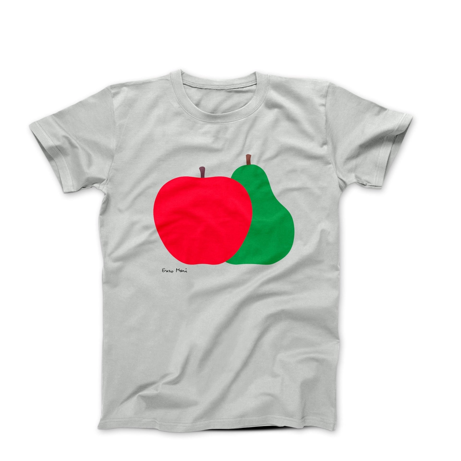 Mari La Mela E La Pera (The Apple & Pear) 1963 Art T-shirt - Street, Pop & Media Art - Harvey Ltd
