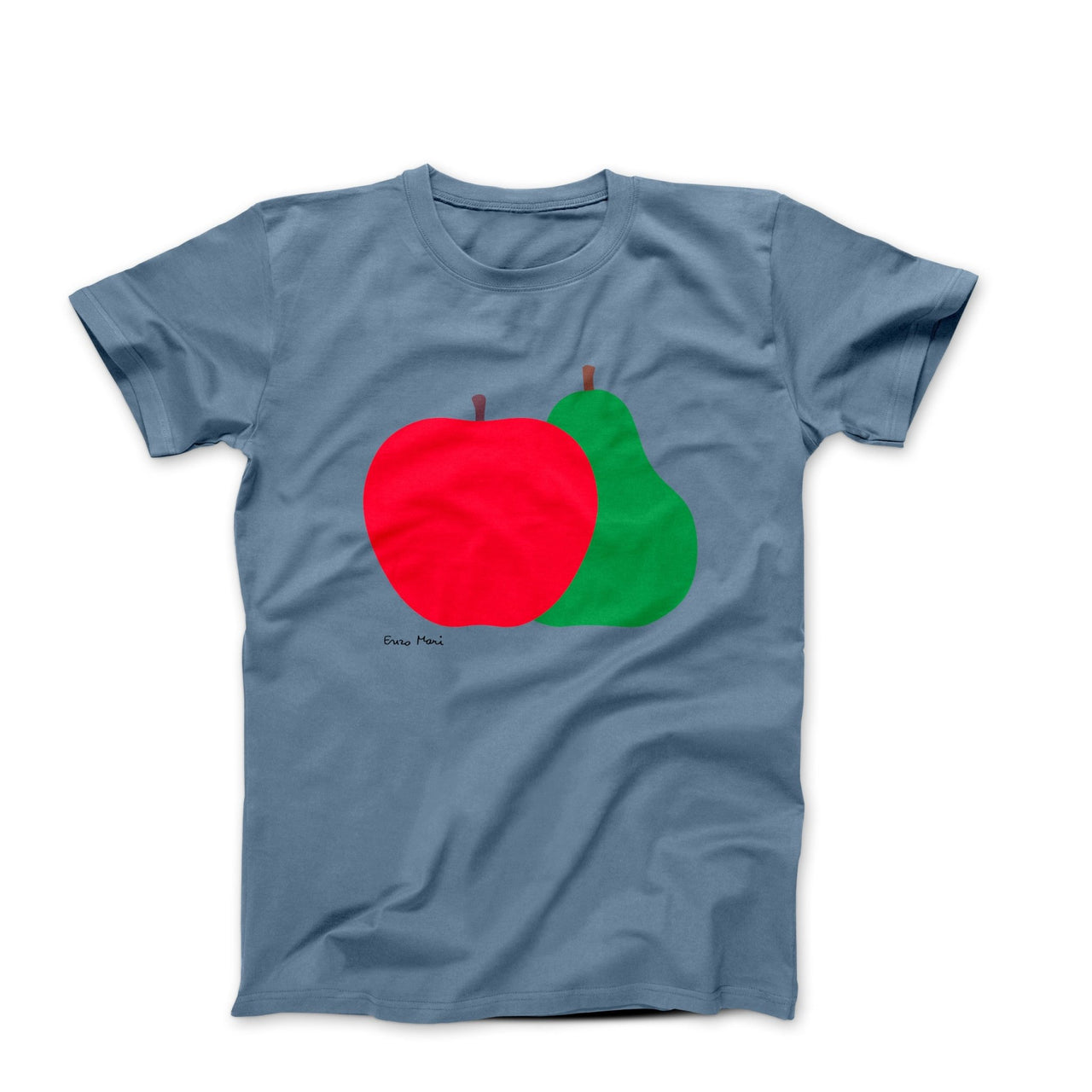 Mari La Mela E La Pera (The Apple & Pear) 1963 Art T-shirt - Street, Pop & Media Art - Harvey Ltd