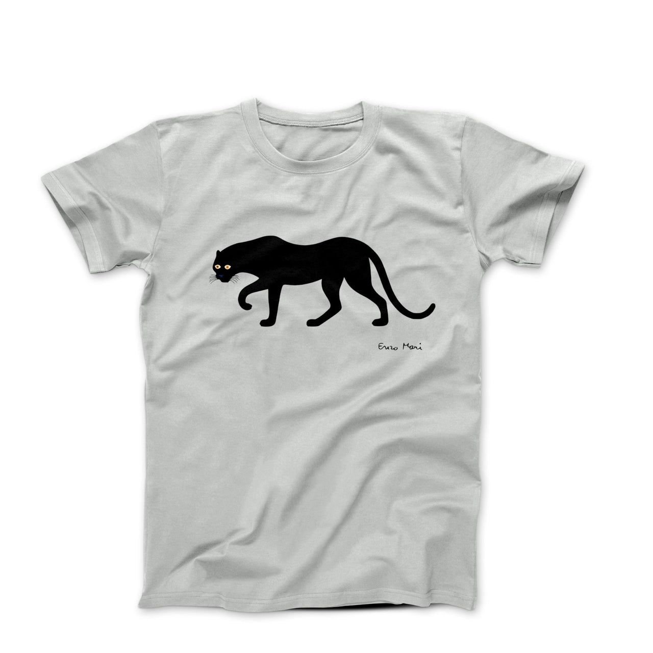 Mari La Pantera (The Panther) 1965 Artwork T-shirt - Street, Pop & Media Art - Harvey Ltd