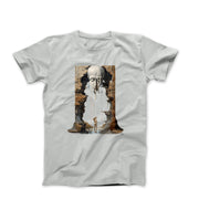 Dali Melt Into Thought Artwork T-shirt - Greatest Artists - Harvey Ltd