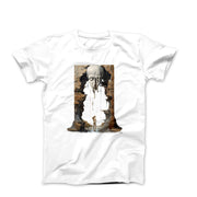 Dali Melt Into Thought Artwork T-shirt - Greatest Artists - Harvey Ltd