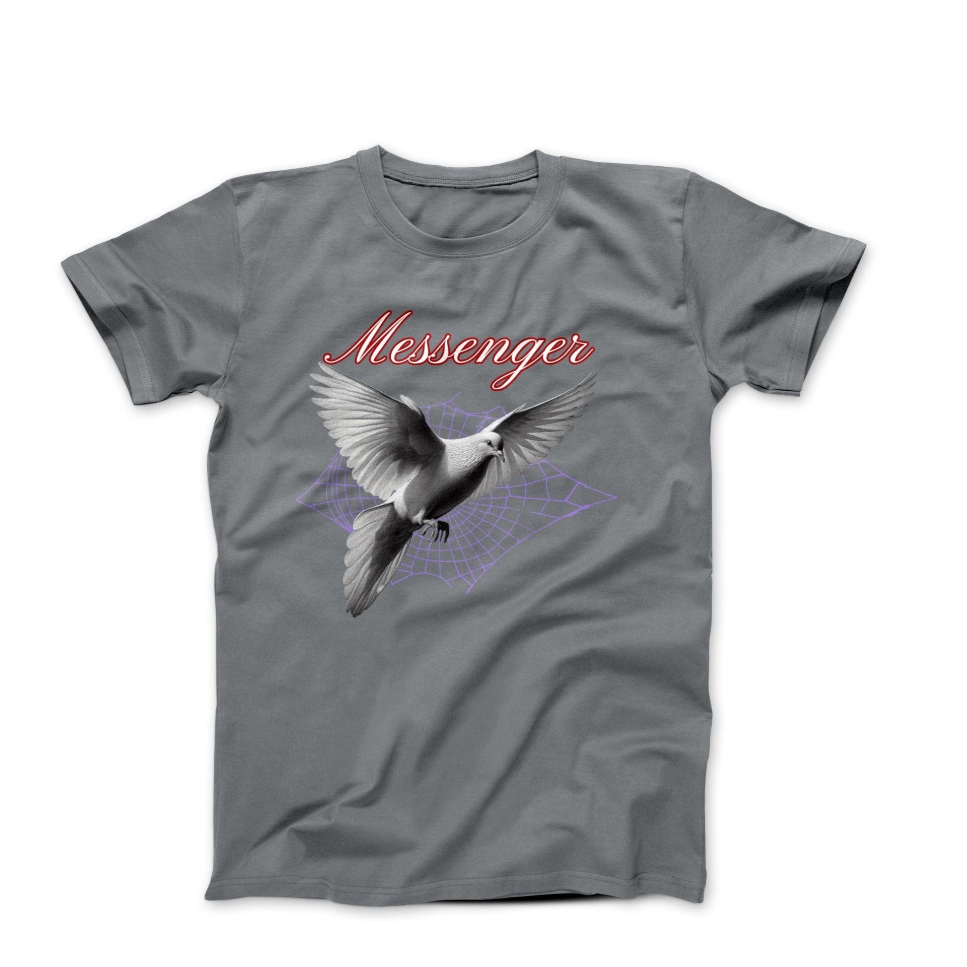 Messenger of Hope Illustration T-shirt - Relationships & Well - Being - Harvey Ltd
