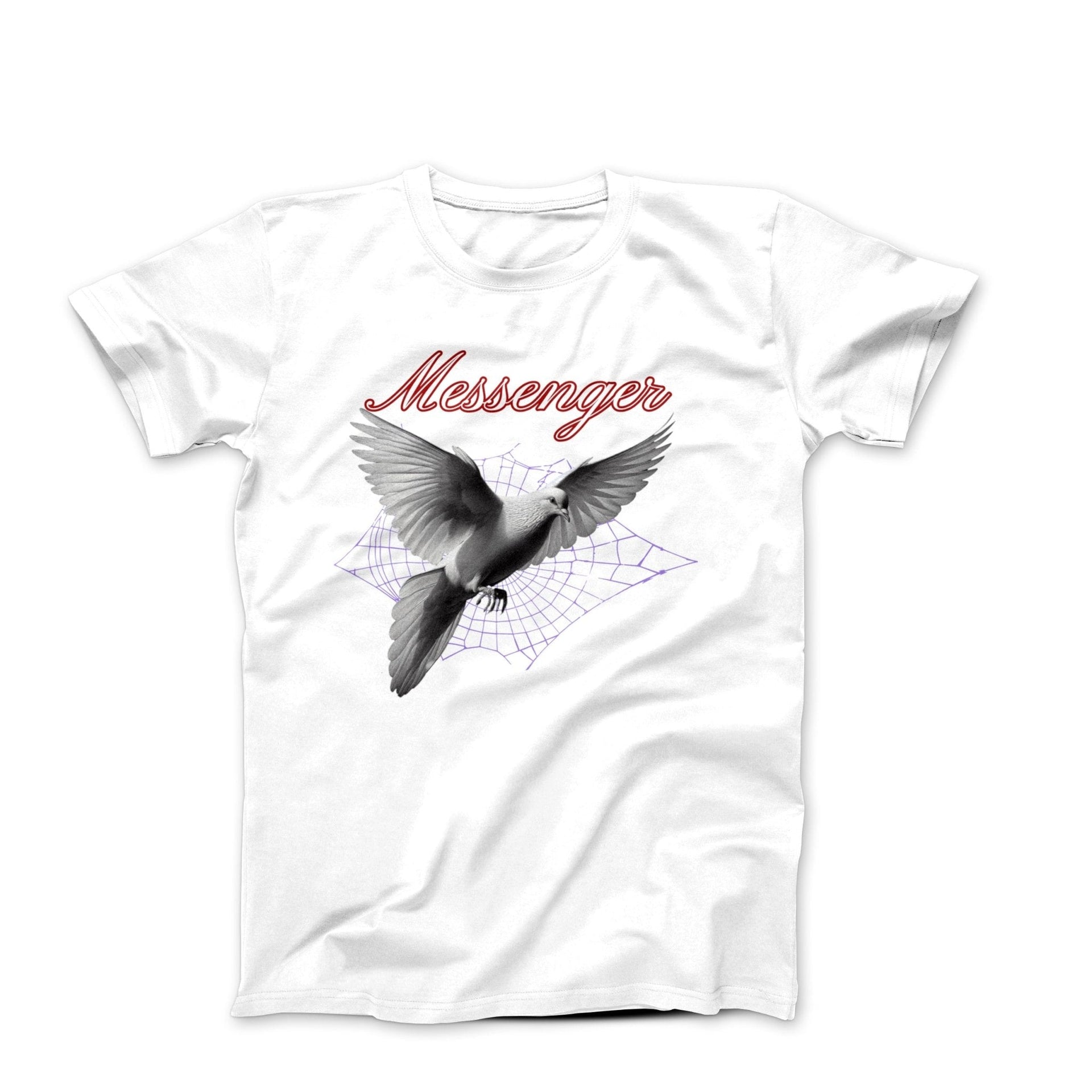 Messenger of Hope Illustration T-shirt - Relationships & Well - Being - Harvey Ltd