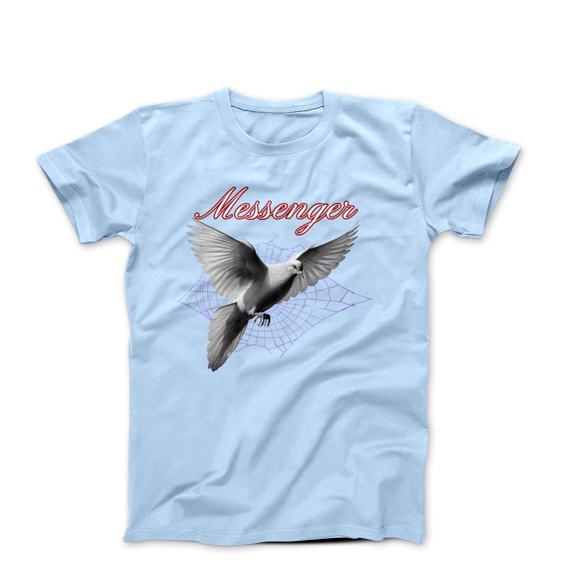 Messenger of Hope Illustration T-shirt - Relationships & Well - Being - Harvey Ltd