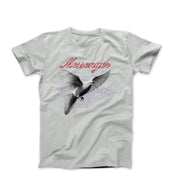 Messenger of Hope Illustration T-shirt - Relationships & Well - Being - Harvey Ltd
