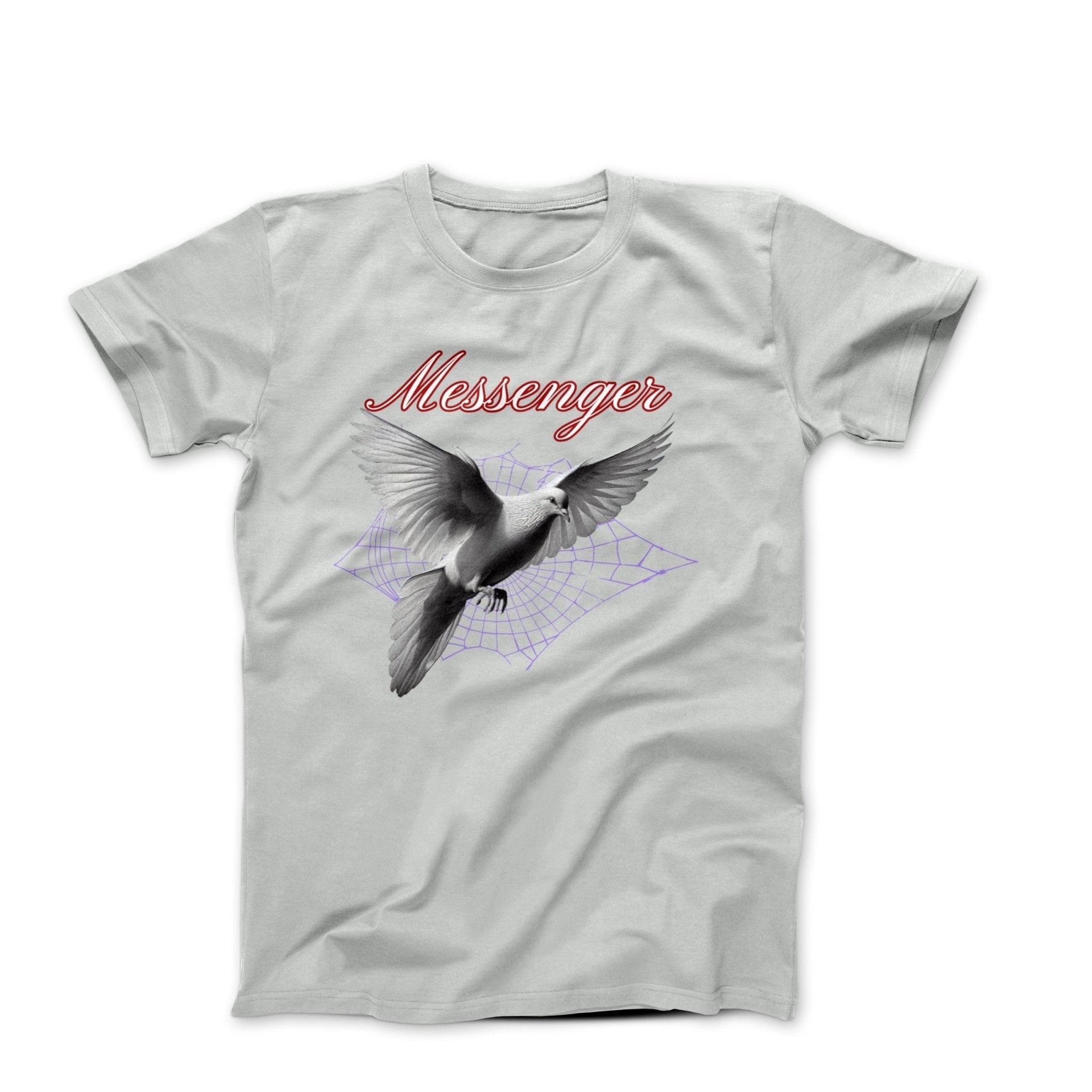 Messenger of Hope Illustration T-shirt - Relationships & Well - Being - Harvey Ltd