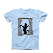 Banksy Morning Is Broken Street Art T-shirt - Street, Pop & Media Art - Harvey Ltd