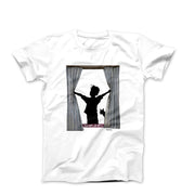 Banksy Morning Is Broken Street Art T-shirt - Street, Pop & Media Art - Harvey Ltd