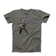 Banksy Music Soldier Street Art T-shirt - Street, Pop & Media Art - Harvey Ltd