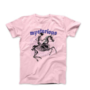 Mysterious Rider Illustration T-shirt - Americana & Patriotic - Harvey Ltd