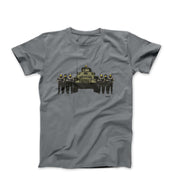 Banksy Have A Nice Day Street Art T-shirt - Street, Pop & Media Art - Harvey Ltd
