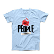Not a Big Fan Illustration T-shirt - Humorous, Lifestyle & Others - Harvey Ltd