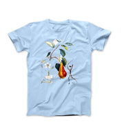 Dali Don Quixote Pear (1969) Artwork T-shirt - Greatest Artists - Harvey Ltd