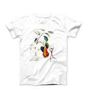 Dali Don Quixote Pear (1969) Artwork T-shirt - Greatest Artists - Harvey Ltd