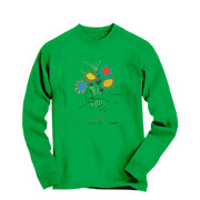 Picasso Bouquet of Peace (1958) Long Sleeve Tee - Greatest Artists - Harvey Ltd