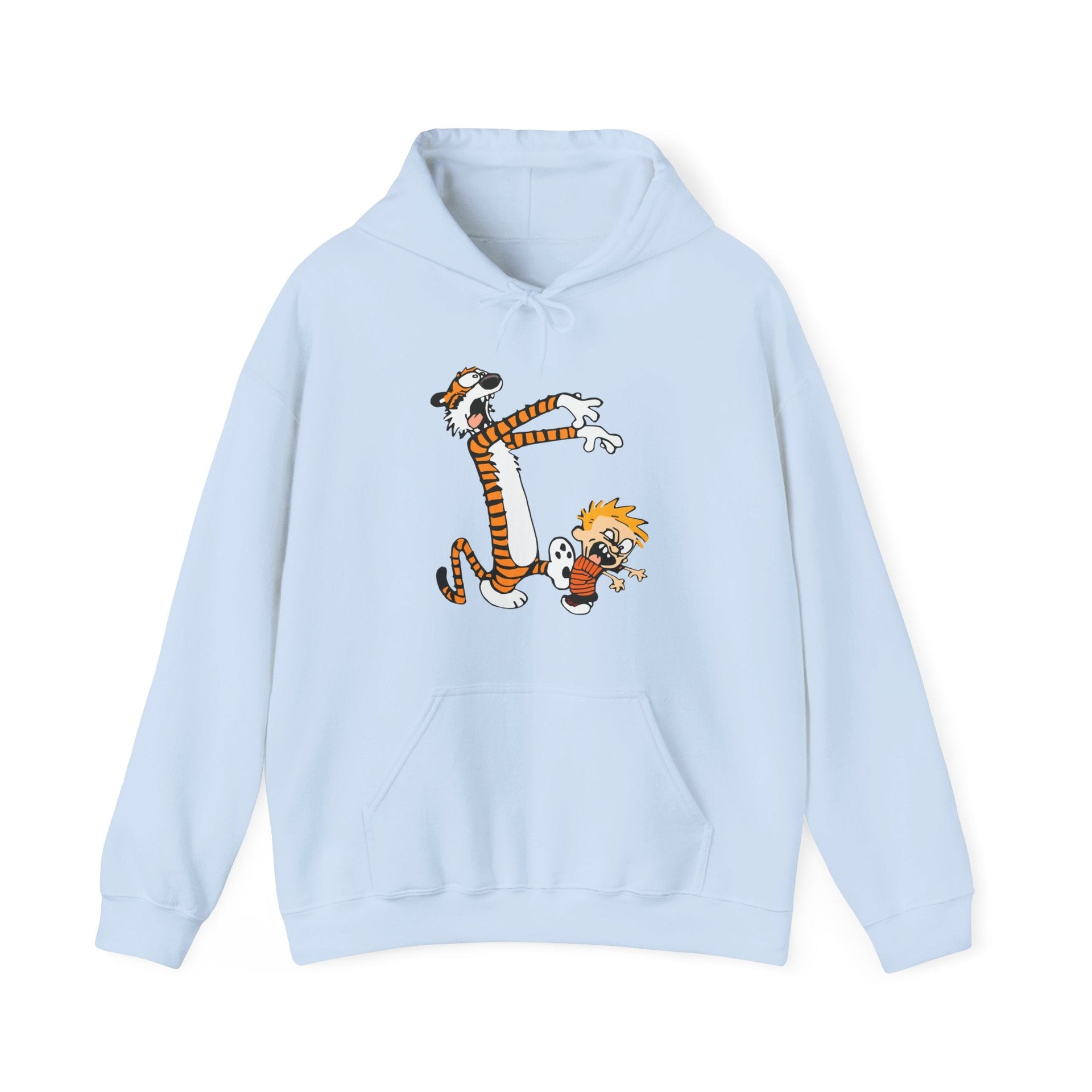 Playing Zombies Illustration Hoodie - Comics, Movies & Music - Harvey Ltd
