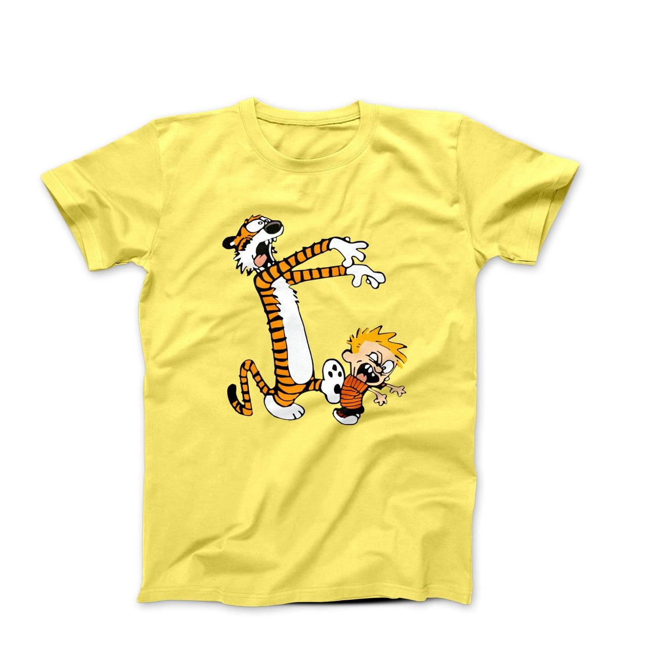 Playing Zombies Illustration T-shirt - Comics, Movies & Music - Harvey Ltd