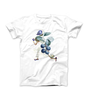 Dali Hasty Plum (1969) Artwork T-shirt - Greatest Artists - Harvey Ltd