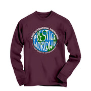 Prestige Worldwide Step Brothers Long Sleeve Tee - Comics, Movies & Music - Harvey Ltd