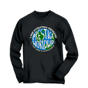 Prestige Worldwide Step Brothers Long Sleeve Tee - Comics, Movies & Music - Harvey Ltd