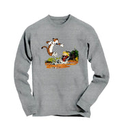 Puddle Splashing Long Sleeve Tee - Comics, Movies & Music - Harvey Ltd