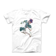 Dali Raspberry Bush (1969) Artwork T-shirt - Greatest Artists - Harvey Ltd