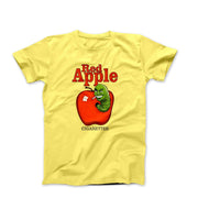 Red Apple Movie Art T-shirt - Comics, Movies & Music - Harvey Ltd
