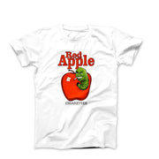 Red Apple Movie Art T-shirt - Comics, Movies & Music - Harvey Ltd