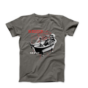 Redux Re - boot Illustration T-shirt - Humorous, Lifestyle & Others - Harvey Ltd