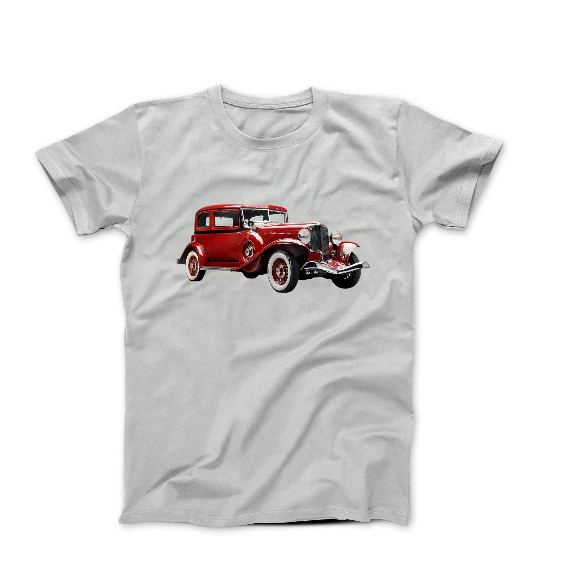 1933 Auburn Salon Brougham T-shirt - Cars, Trucks & Cycles - Harvey Ltd