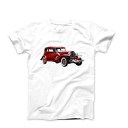1933 Auburn Salon Brougham T-shirt - Cars, Trucks & Cycles - Harvey Ltd