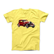1933 Auburn Salon Brougham T-shirt - Cars, Trucks & Cycles - Harvey Ltd